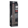 LoveToy Nature Cock Gode Iksel Cock 34 x 6 cm Marron